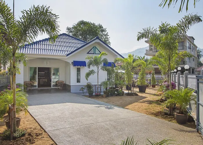 Pams Beach Villa Bang Tao 1