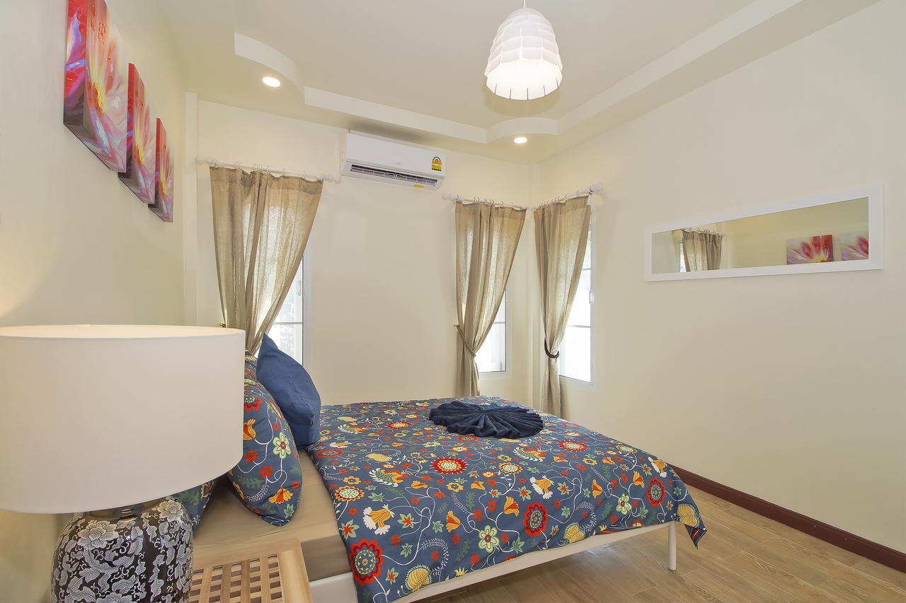 Pams Beach Bang Tao 1 Vila